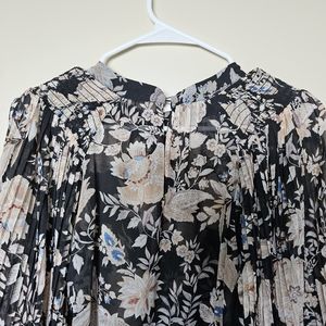 Sezane Sybille Blouse